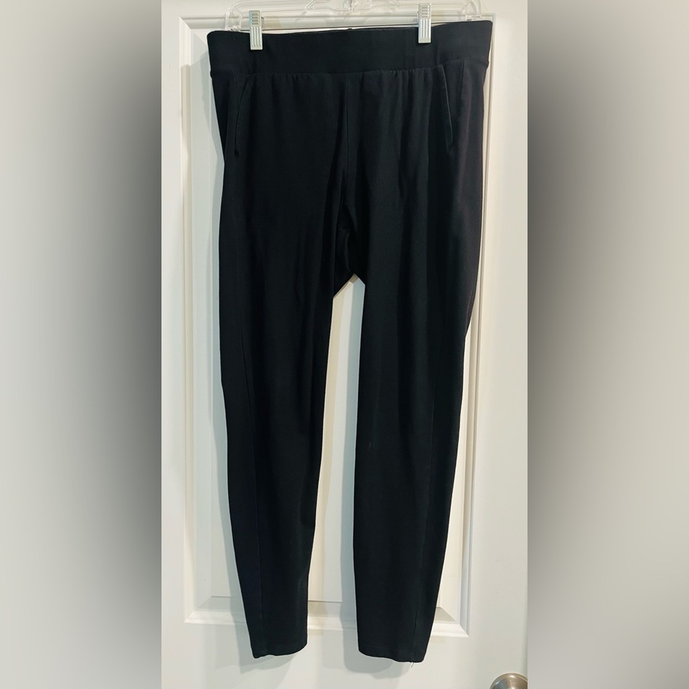Torrid Black Leggings with Pockets